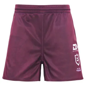 Herren NRL Manly Warringah Sea Eagles 2025 Auswärtsshorts