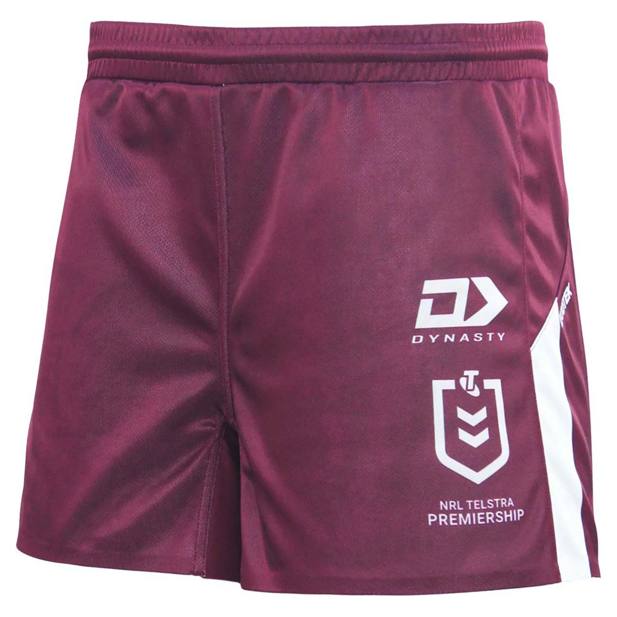 Herren NRL Manly Warringah Sea Eagles 2025 Auswärtsshorts