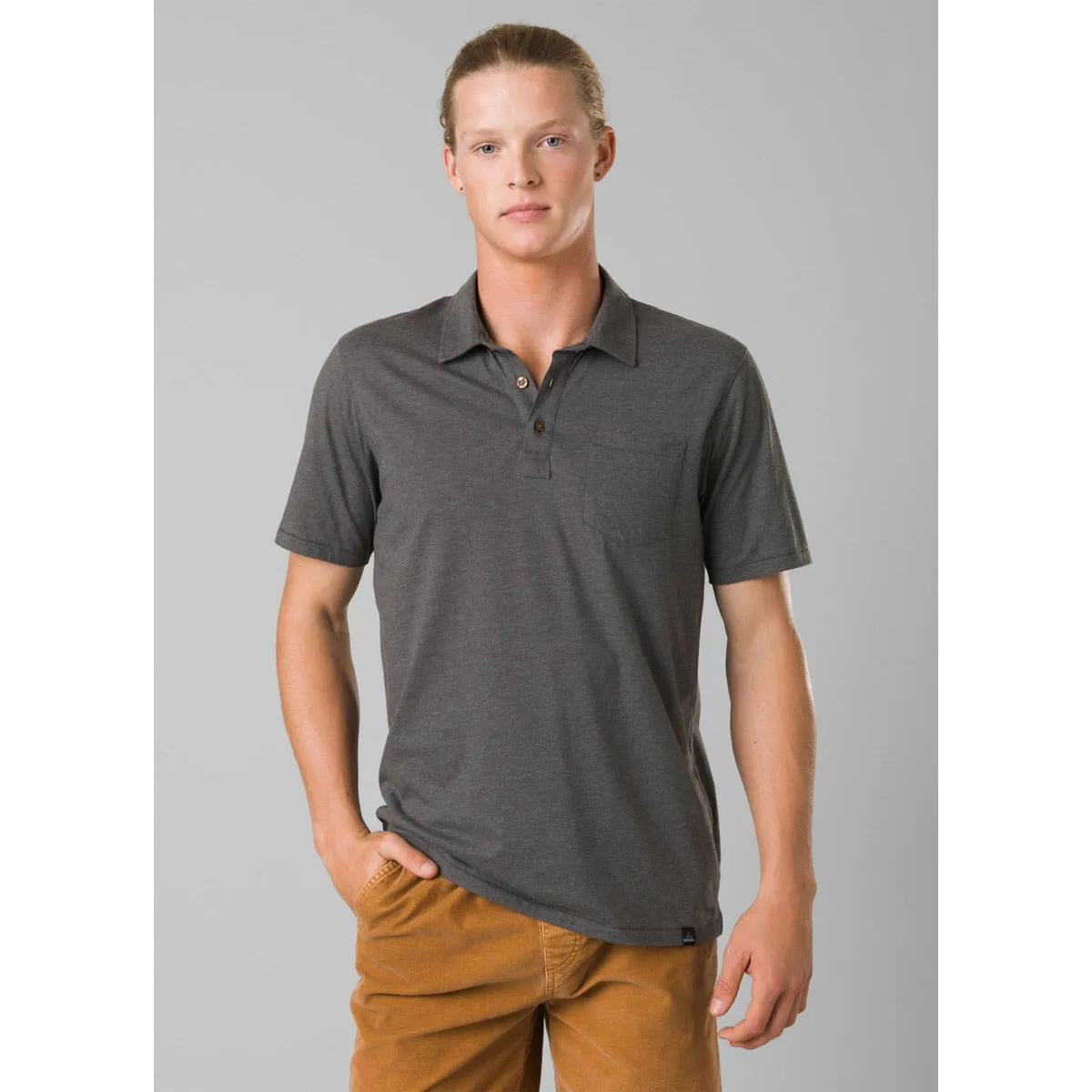 Herren PrAna Polo