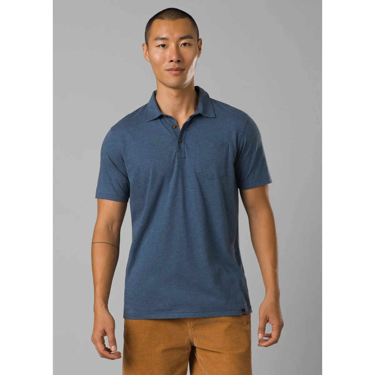 Herren PrAna Polo