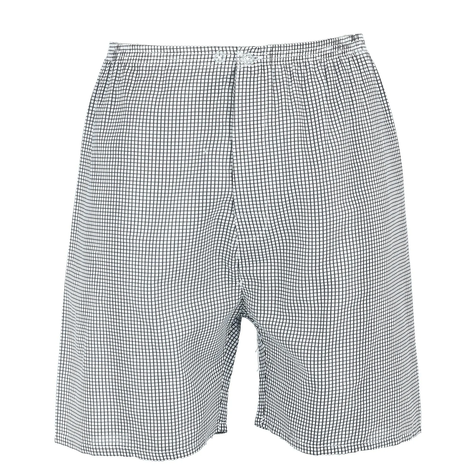Herren-Pyjama-Set mit kurzen Ärmeln und kurzen Beinen