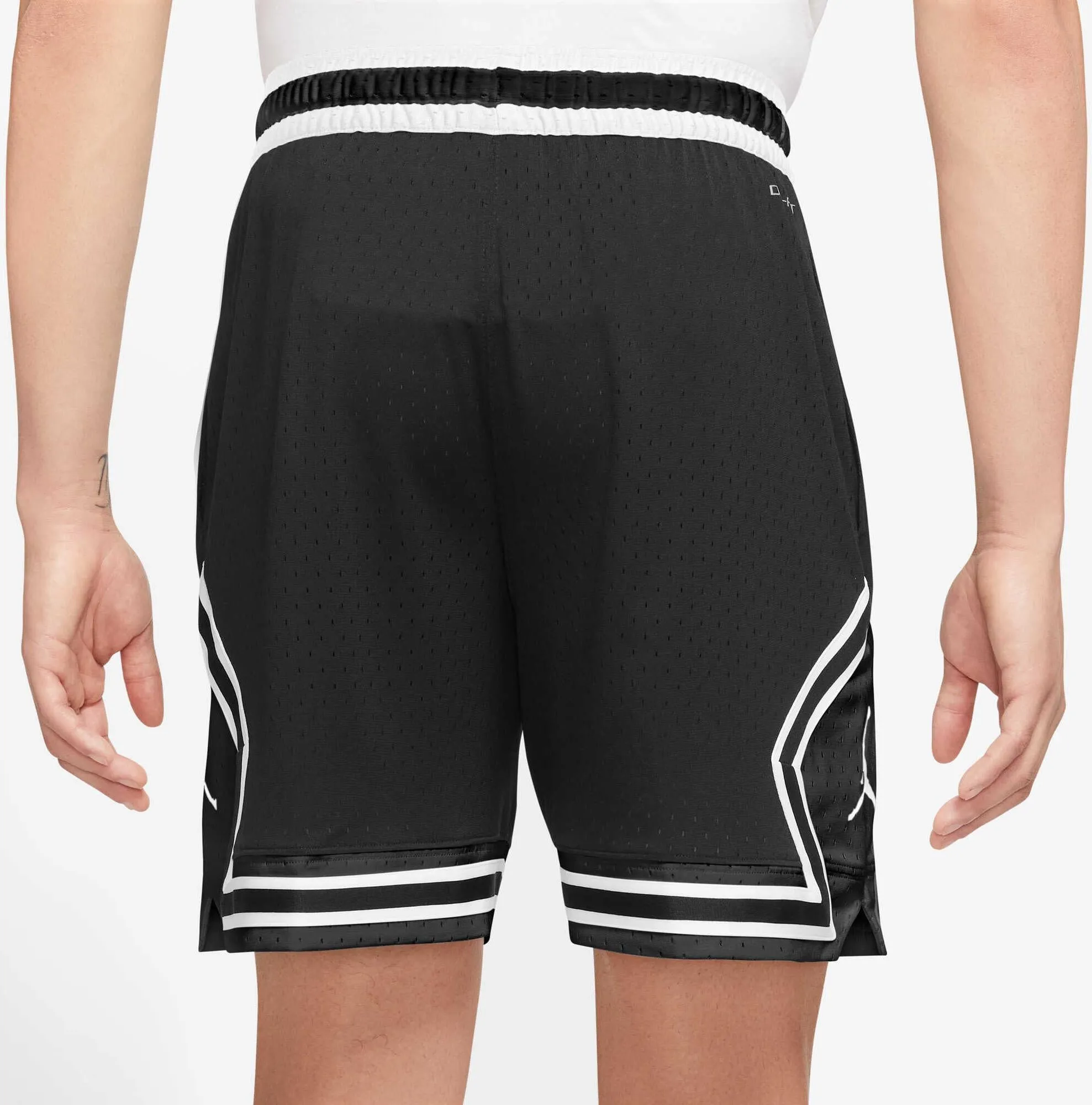 Herren Sport Diamant Shorts