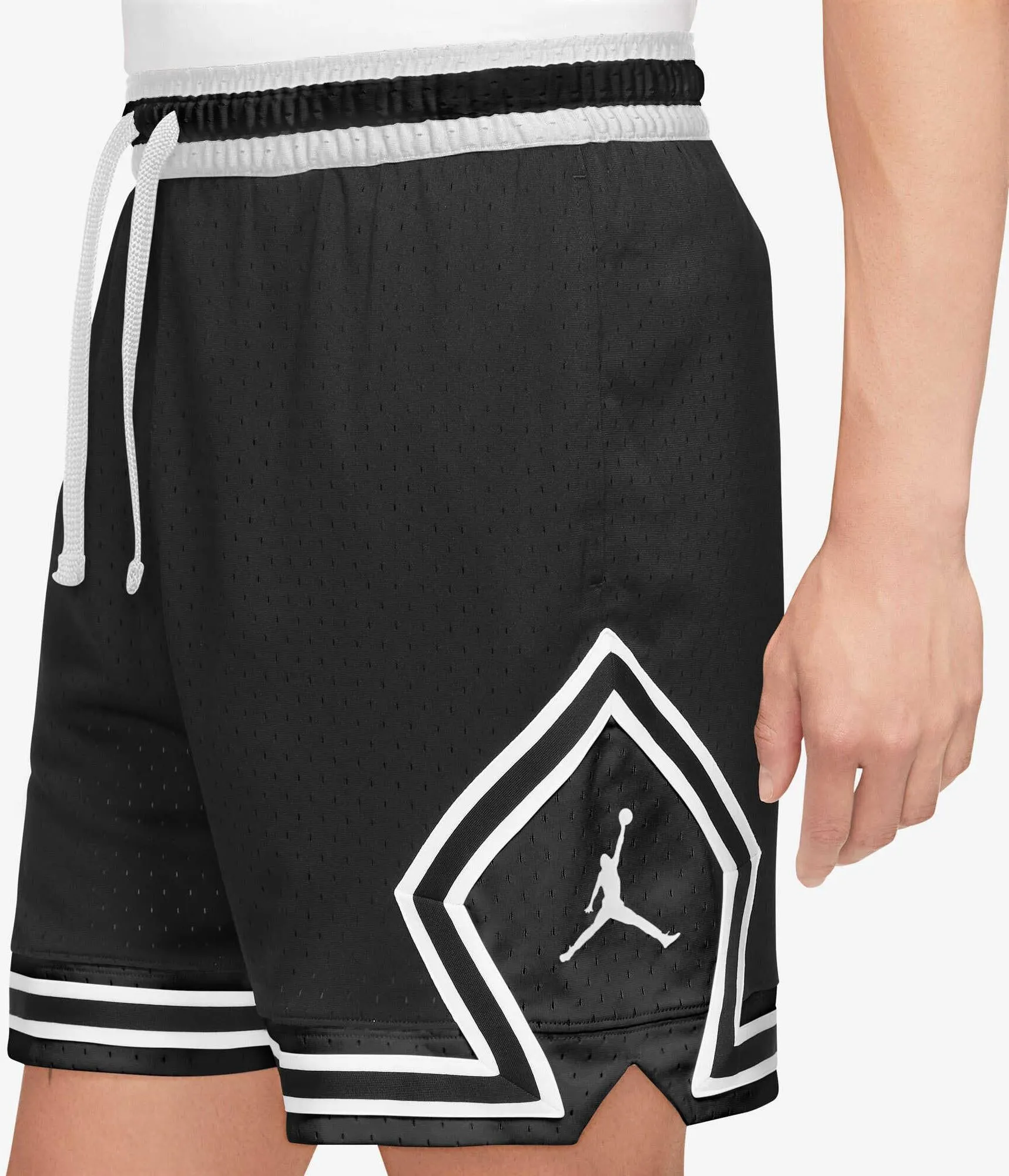 Herren Sport Diamant Shorts