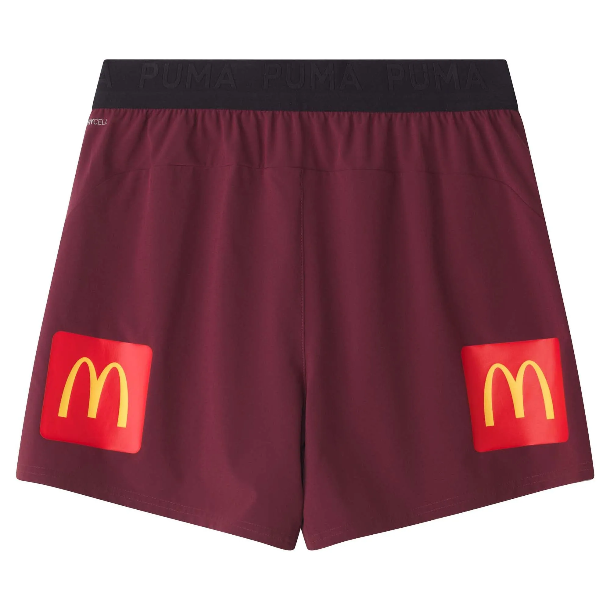 Herren Trainingsshorts State Of Origin Queensland Maroons 2025