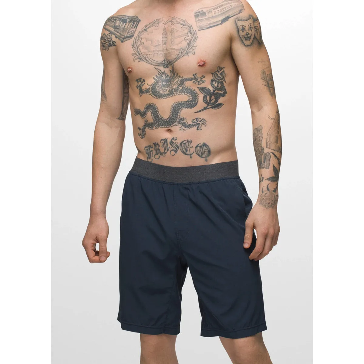 Herren Super Mojo Short II