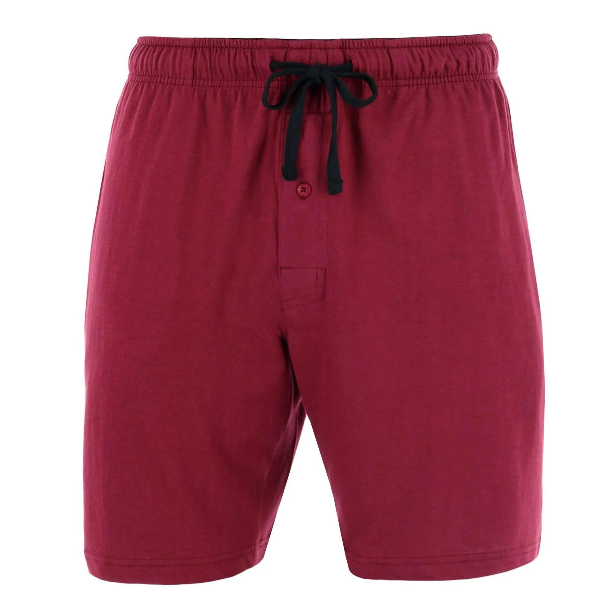 Herren Schlafanzug-Jogginghose mit seitlichen Taschen ohne Etikett