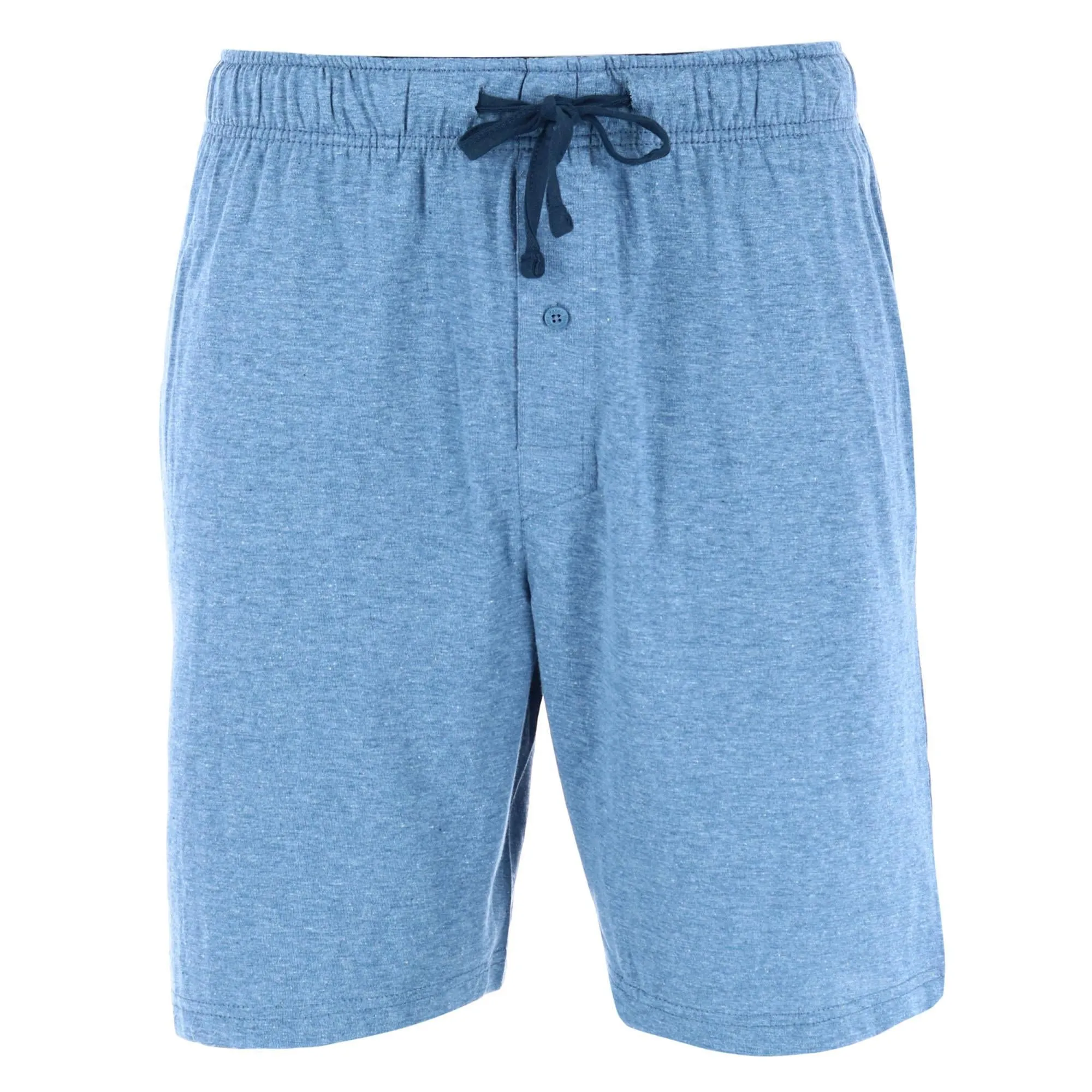Herren Schlafanzug-Jogginghose mit seitlichen Taschen ohne Etikett