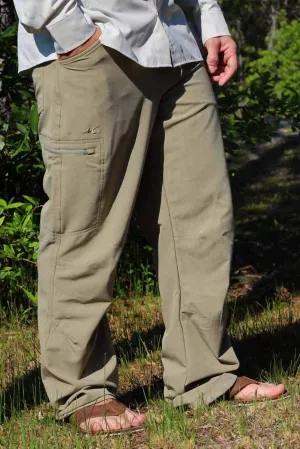 Herren Tailwater Hose In Wiregrass