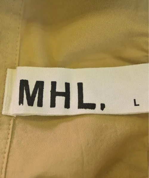 MHL. Lässige Hemden