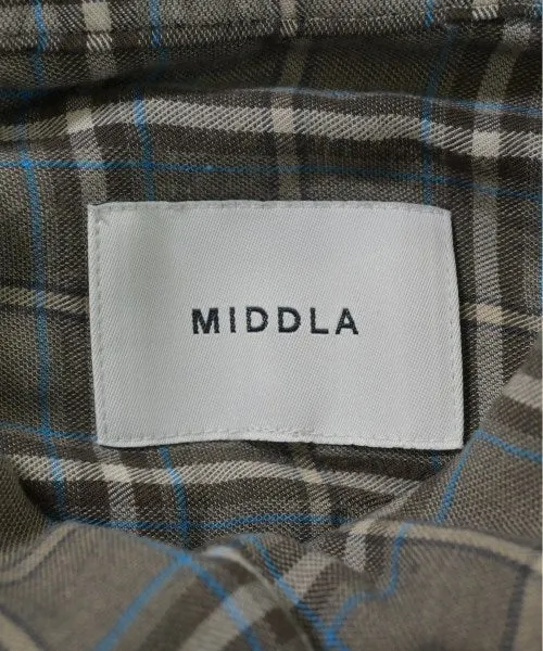 MIDDLA Freizeithemden