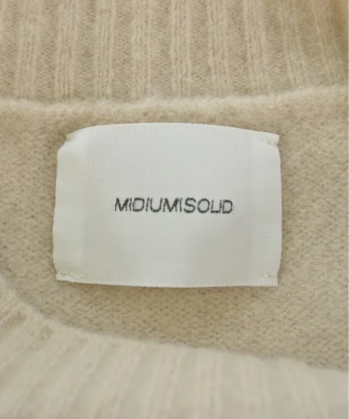 MIDIUMISOLID Pullover