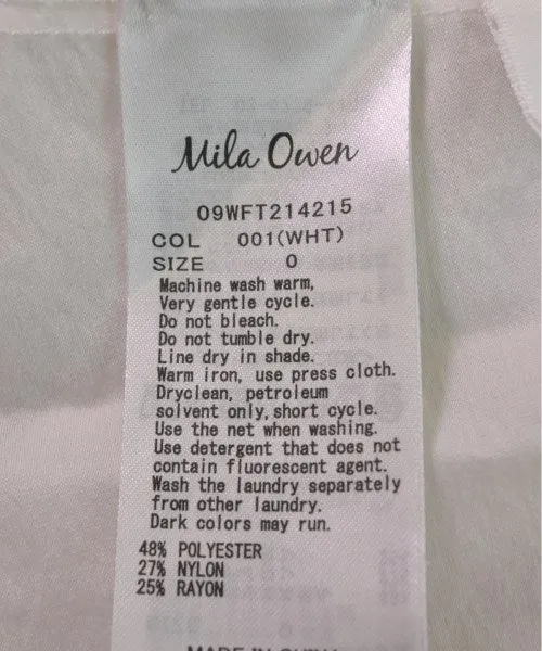 Mila Owen lässige Hemden