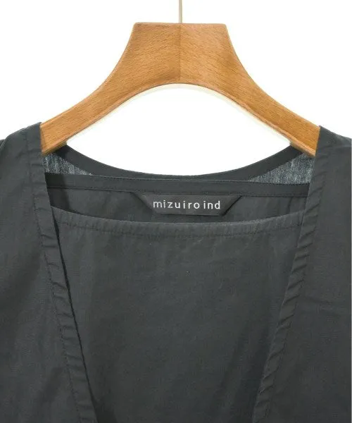 Mizuiro Ind Casual Hemden