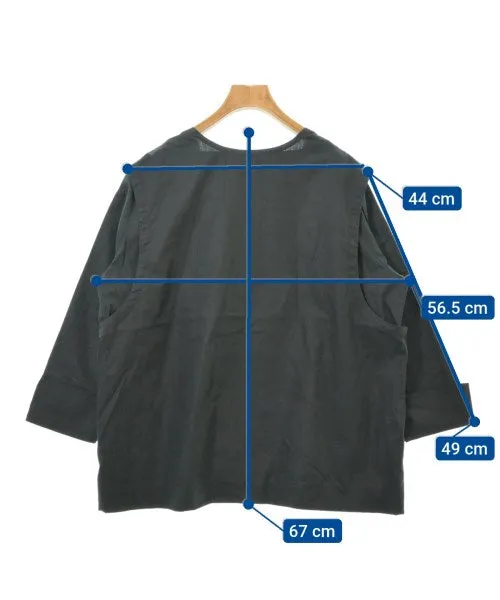 Mizuiro Ind Casual Hemden