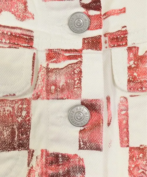 MM6 Denim-Jacken