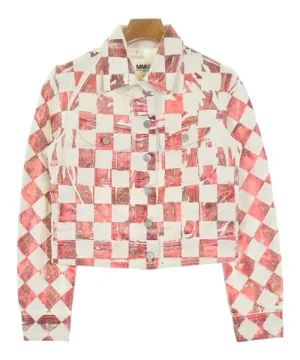 MM6 Denim-Jacken