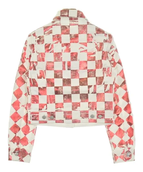 MM6 Denim-Jacken