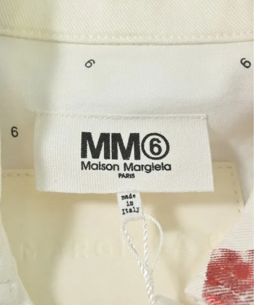 MM6 Denim-Jacken