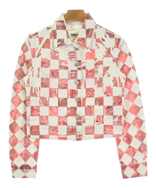 MM6 Denim-Jacken