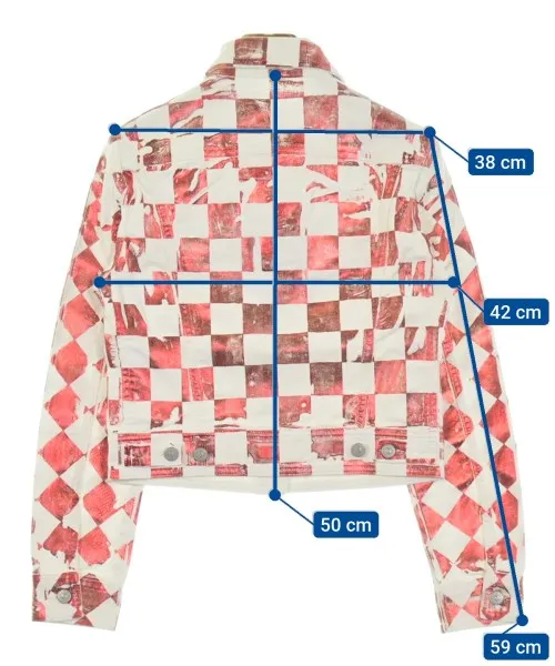 MM6 Denim-Jacken