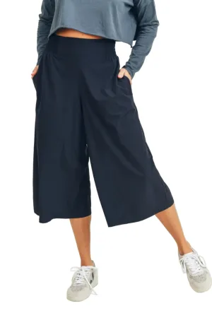 Mono B Culotte Hose Mit Elastischem Bund AP-A0671 und Plus