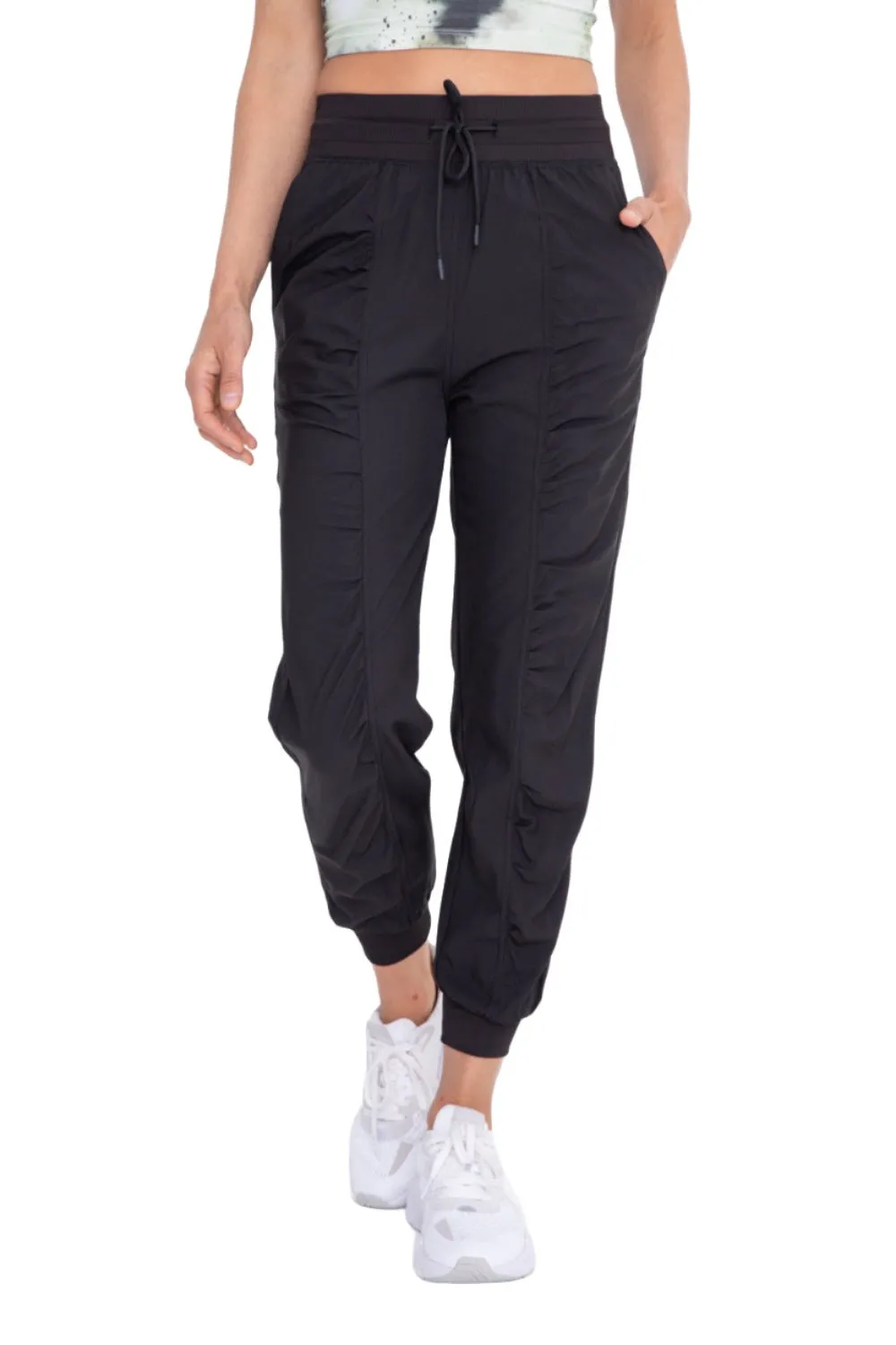 Mono B Rüschenfront Active Jogginghose AP7185