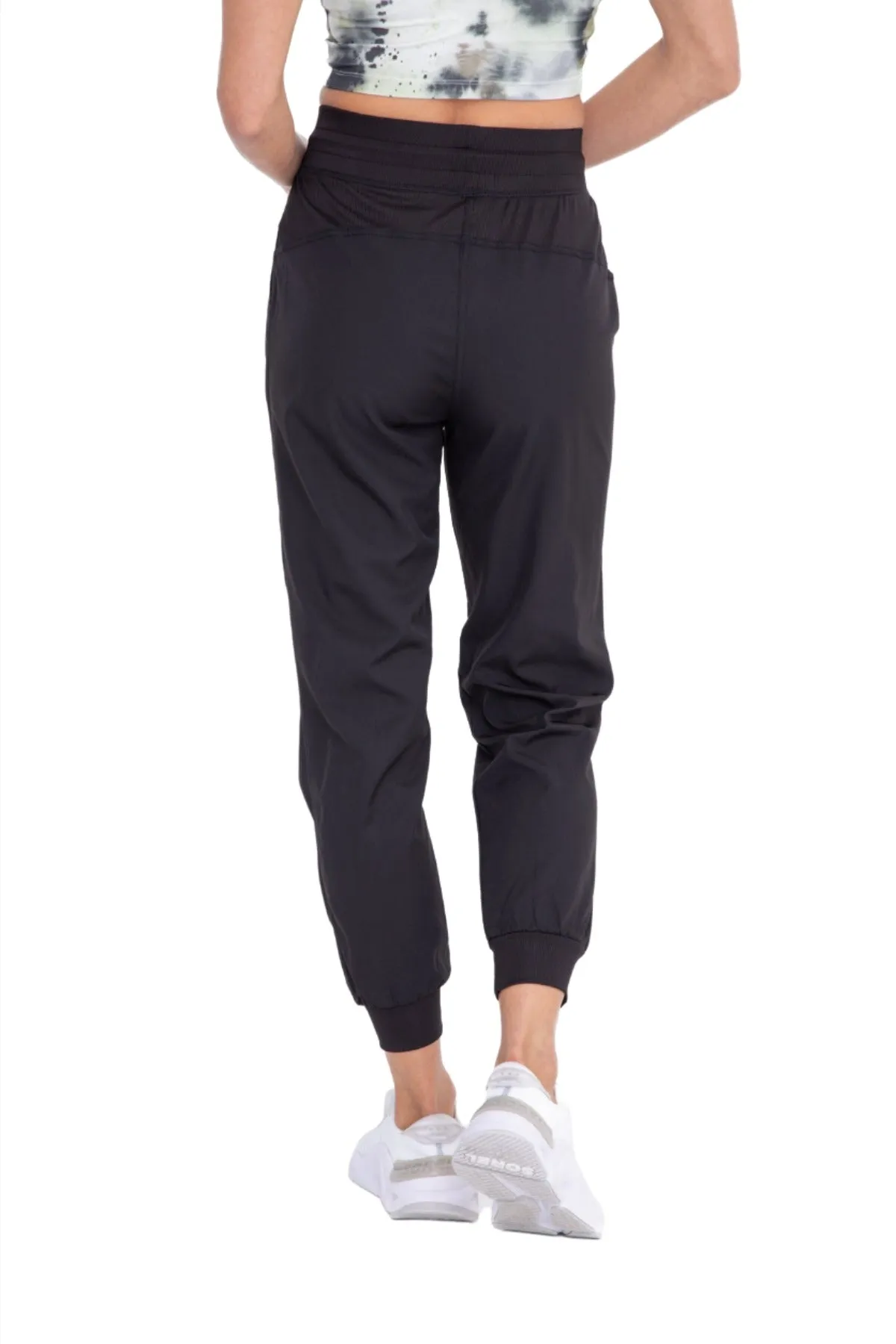 Mono B Rüschenfront Active Jogginghose AP7185