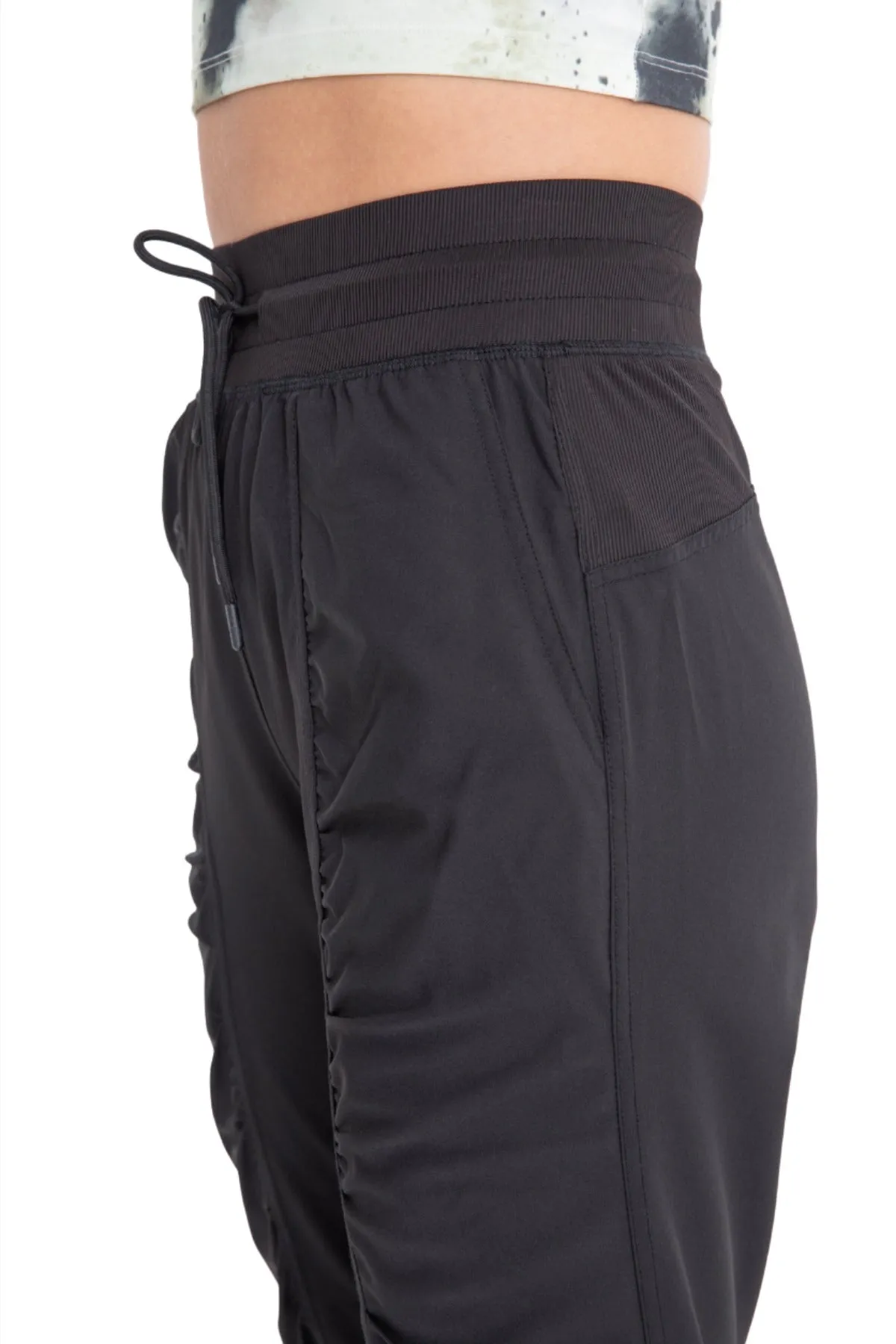 Mono B Rüschenfront Active Jogginghose AP7185