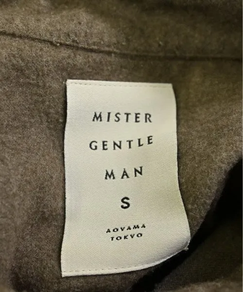 Mr.GENTLEMAN Freizeithemden
