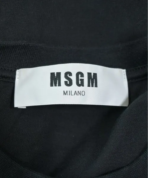 MSGM T-Shirts/Oberteile