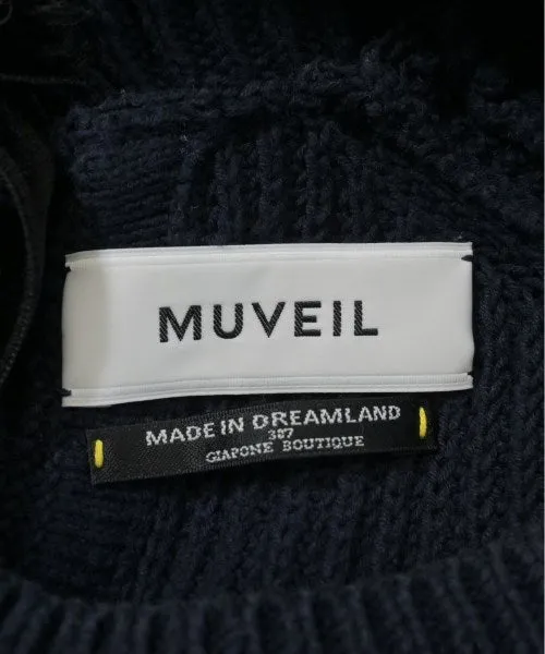 MUVEIL Pullover