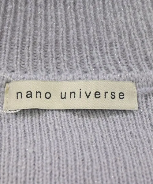 Nano UNIVERSE Pullover