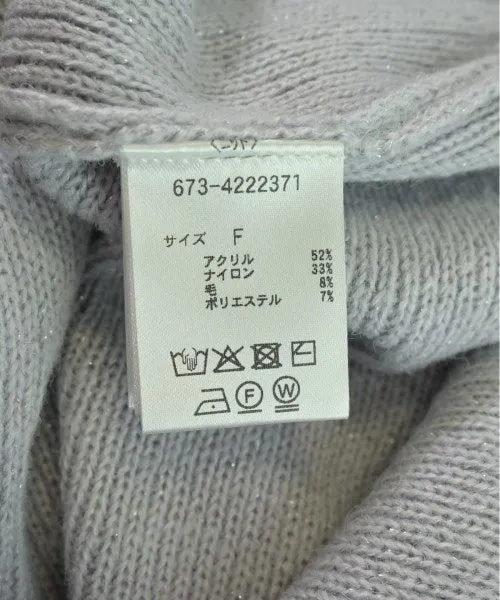 Nano UNIVERSE Pullover