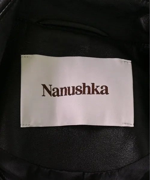 nanushka Motorradjacken