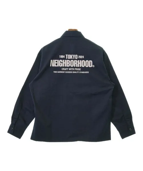 NEIGHBORHOOD Freizeithemden