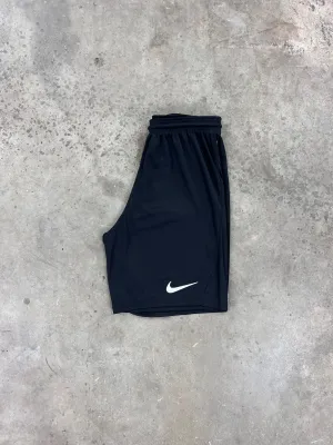 Nike Dri Fit Shorts - Schwarz