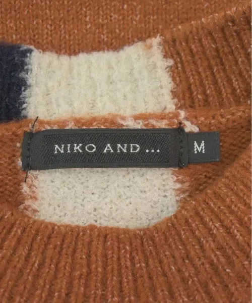 Niko Und... Pullover