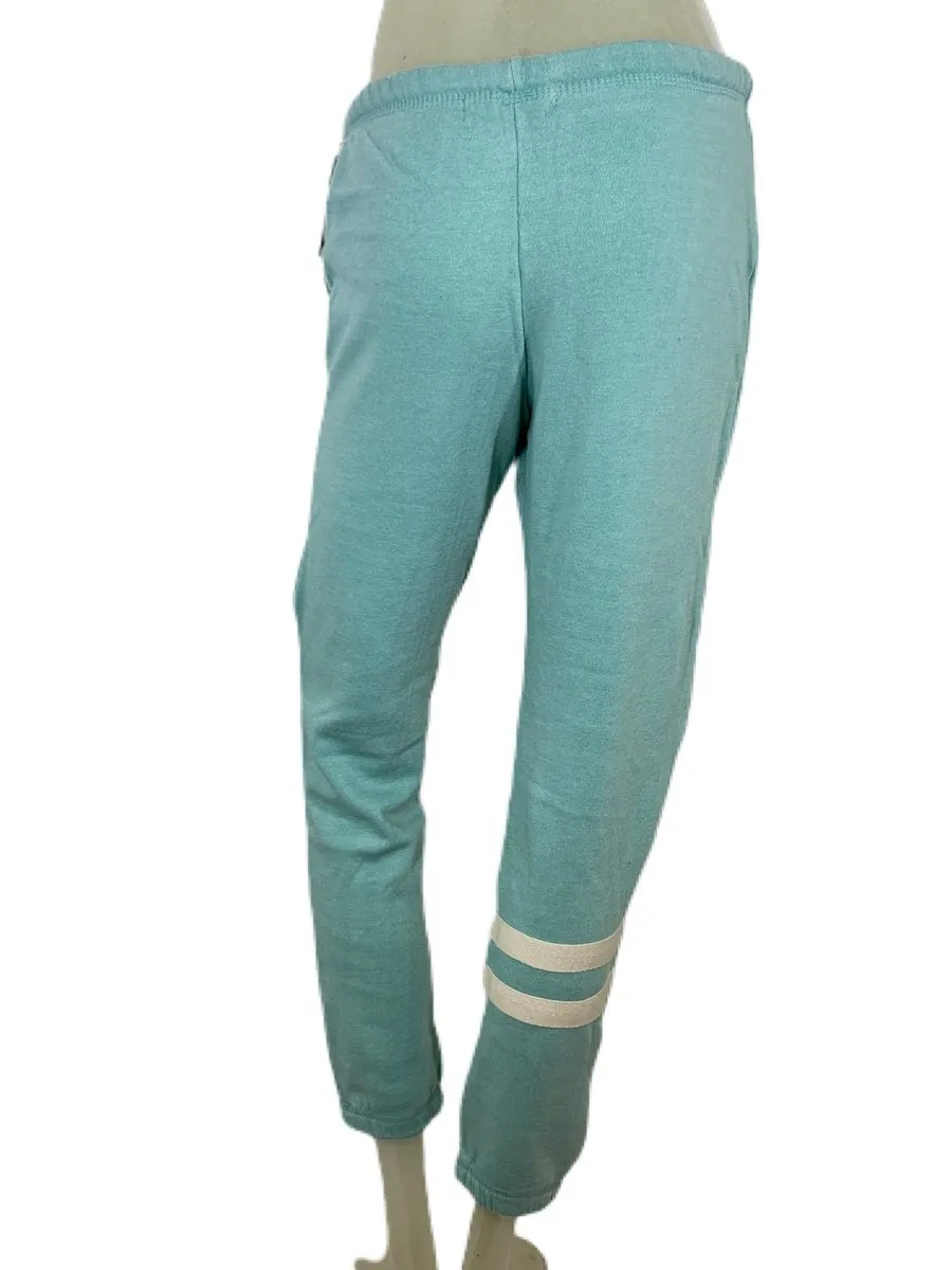 Oceandrive/Vintage Havana Varsity Streifen Jogginghose OD4317