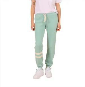 Oceandrive/Vintage Havana Varsity Streifen Jogginghose OD4317