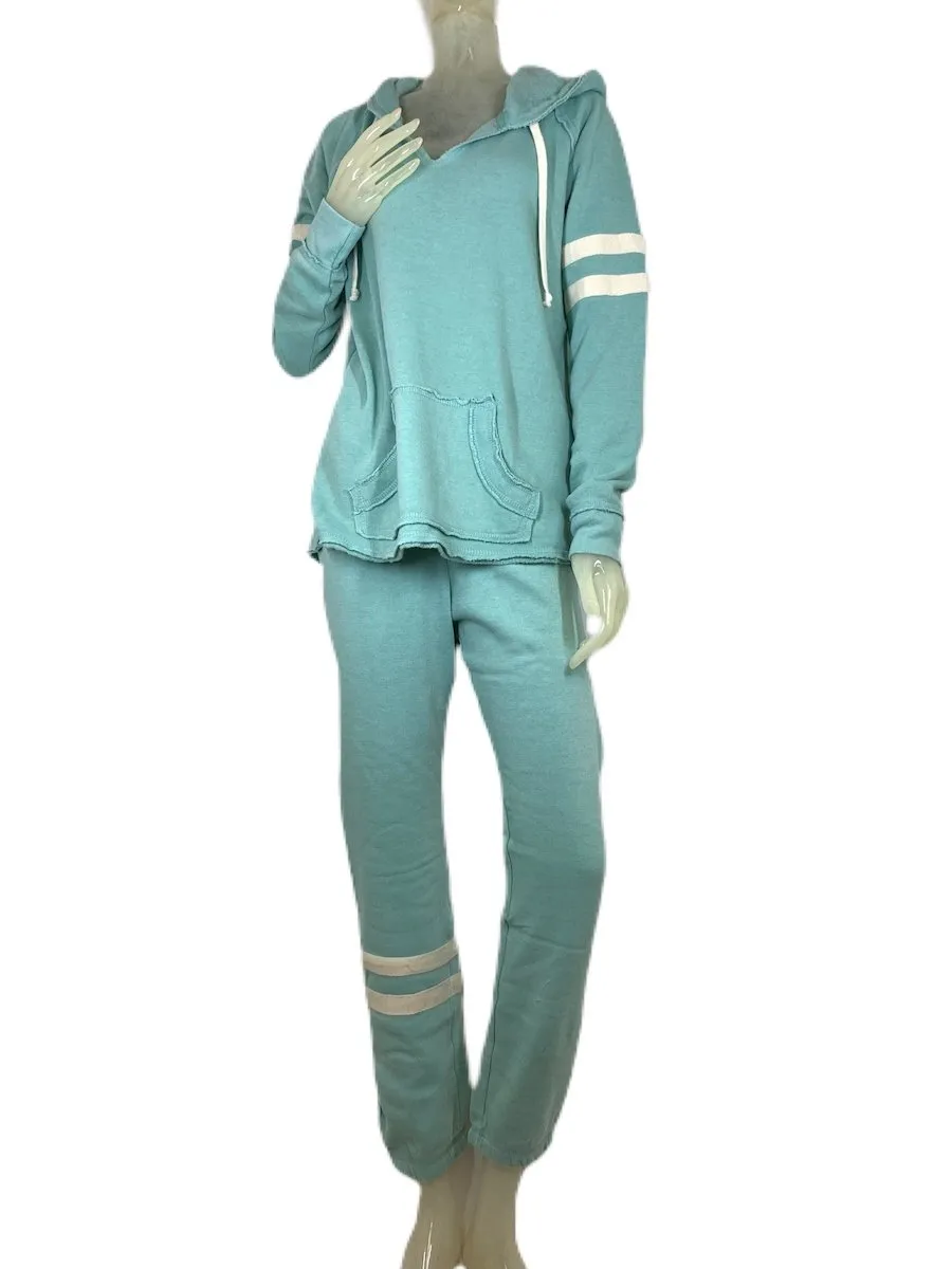 Oceandrive/Vintage Havana Varsity Streifen Jogginghose OD4317