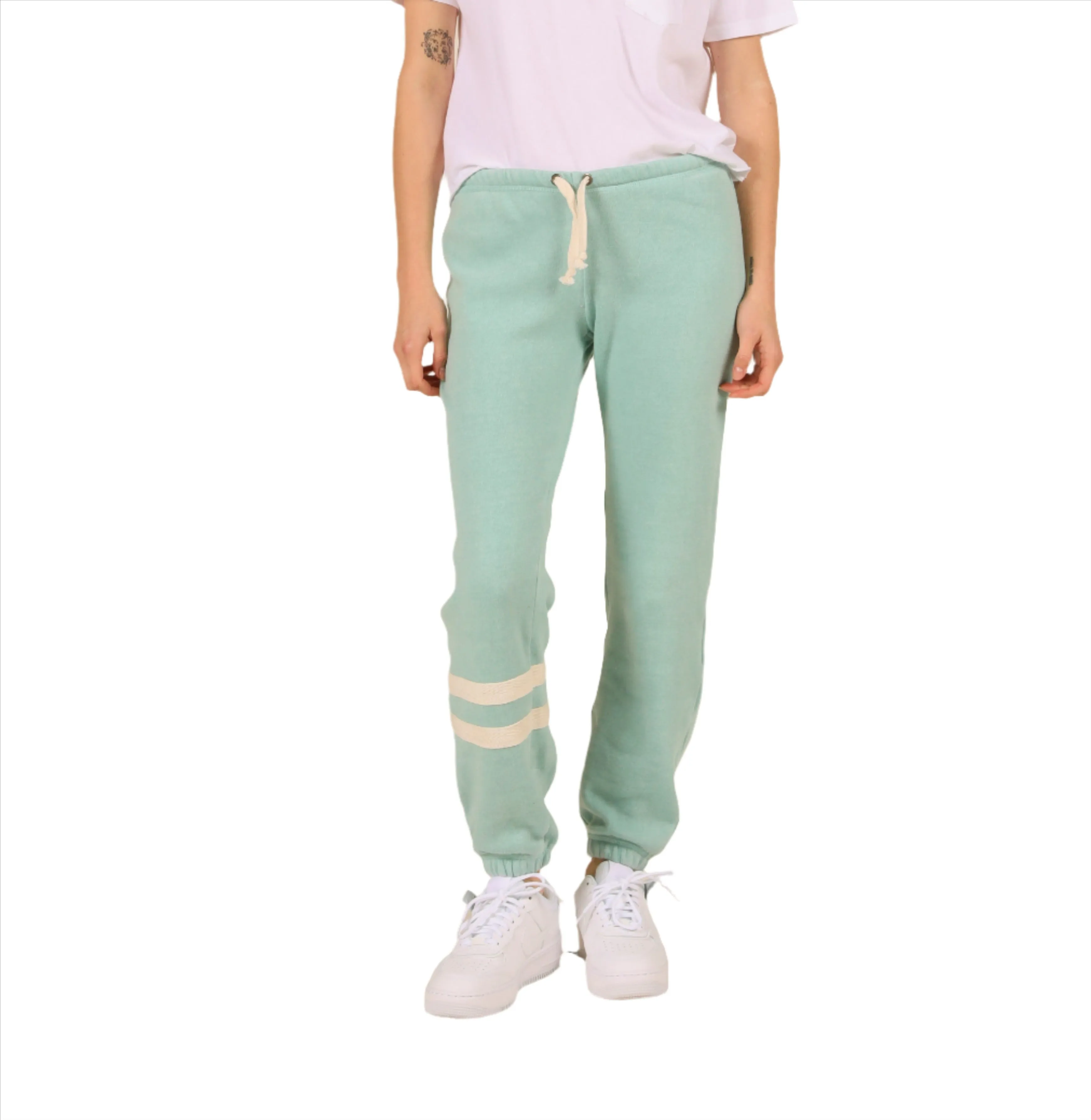 Oceandrive/Vintage Havana Varsity Streifen Jogginghose OD4317