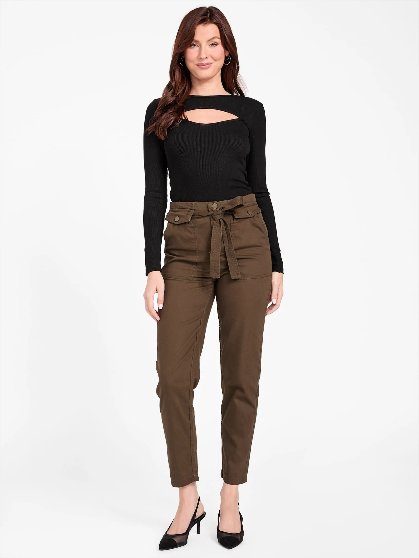 Olinda Twill Hose