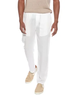Onia Leinen-Mix Hose
