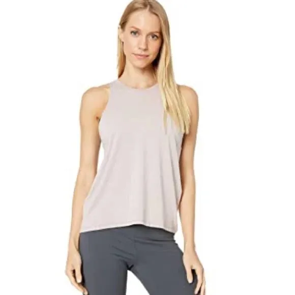 Onzie Hot Yoga 3109 Rückenbindungs-Tanktop Einheitsgröße