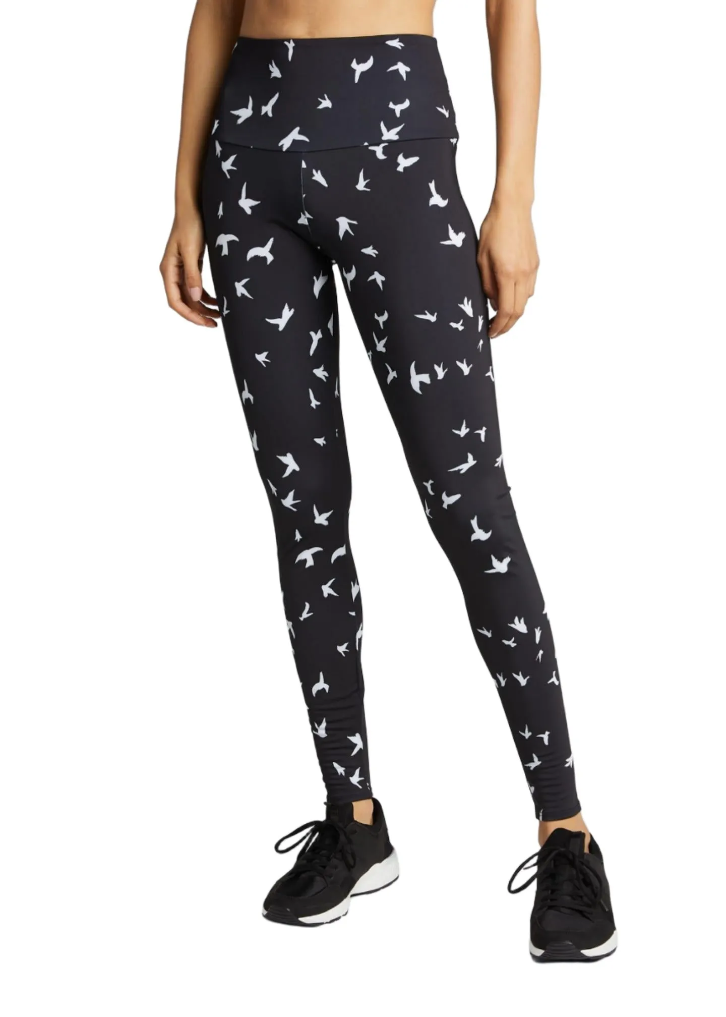 Onzie Hot Yoga High-Waist Legging 228 und Plus