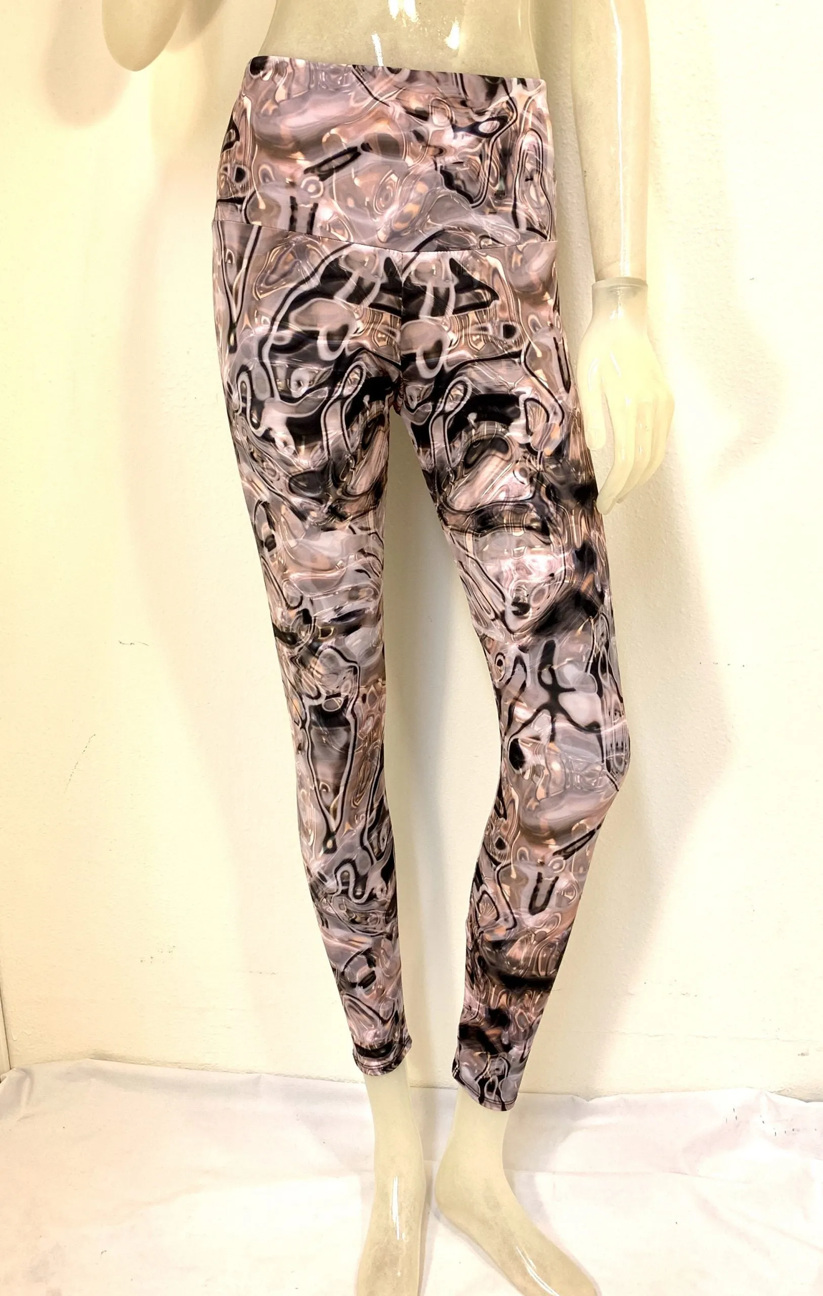 Onzie Hot Yoga High-Waist Legging 228 und Plus