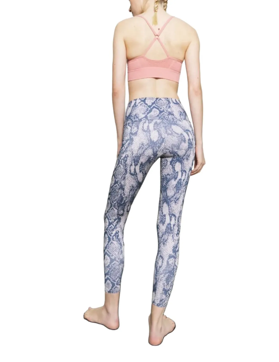 Onzie Hot Yoga High-Waist Legging 228 und Plus