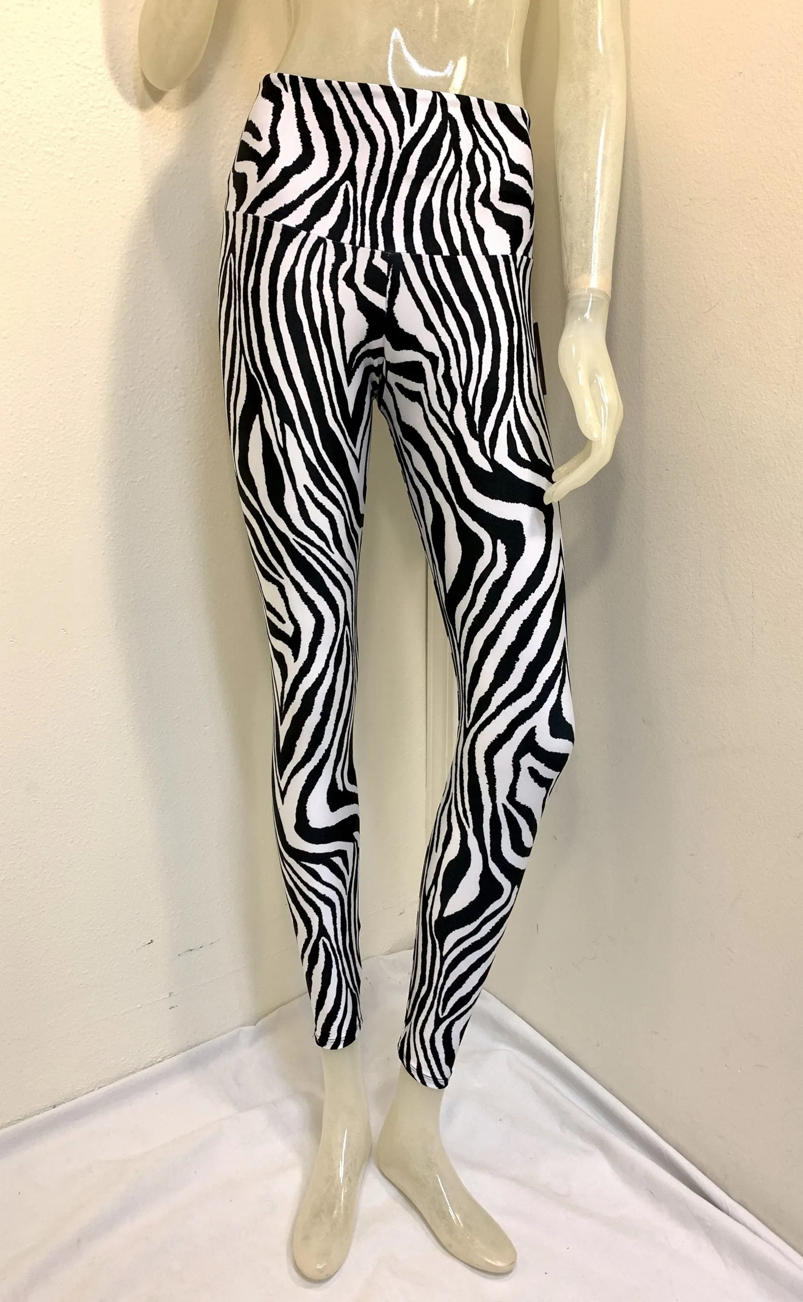 Onzie Hot Yoga High-Waist Legging 228 und Plus