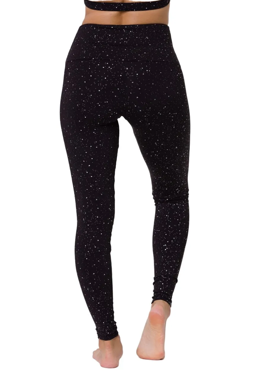 Onzie Hot Yoga High-Waist Legging 228 und Plus