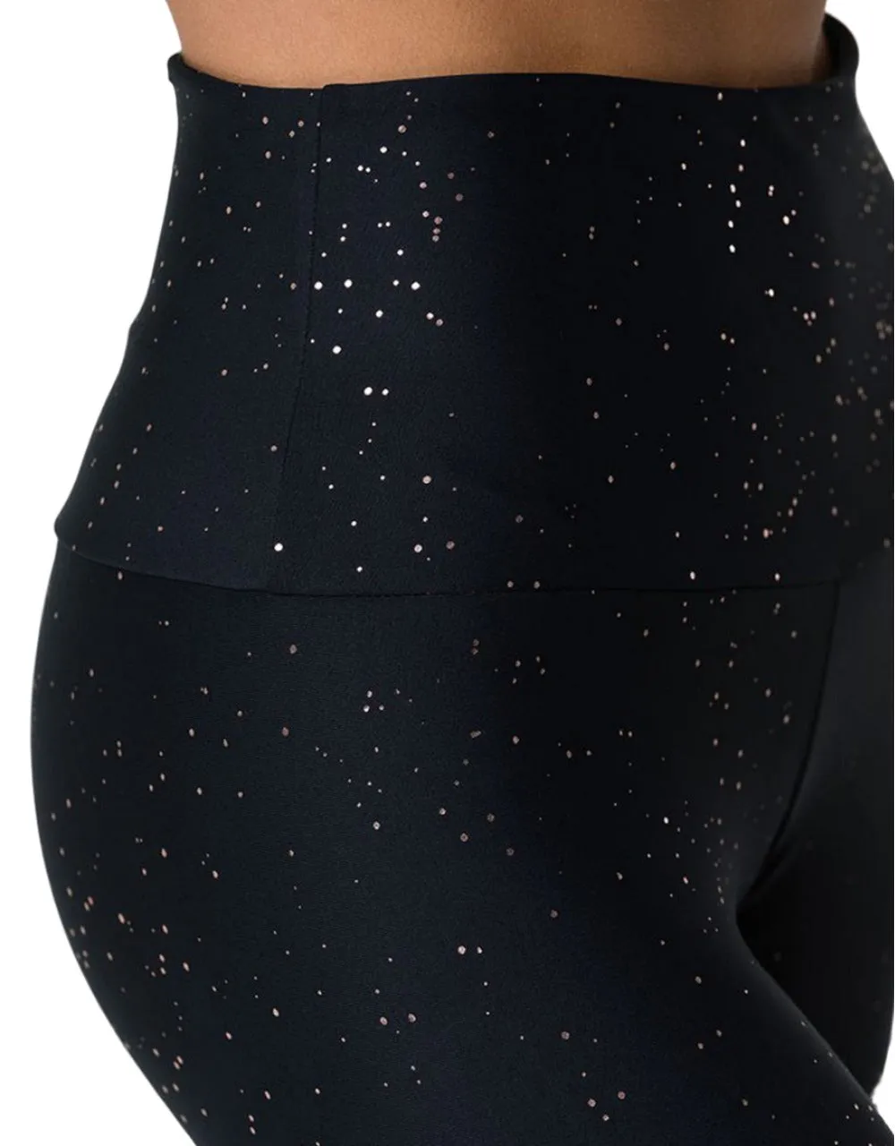 Onzie Hot Yoga High-Waist Legging 228 und Plus